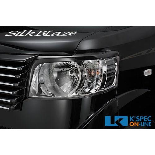 SilkBlaze Lynx アイライン【未塗装】N-BOX [JF1/JF2]_[LYNX-NBO...