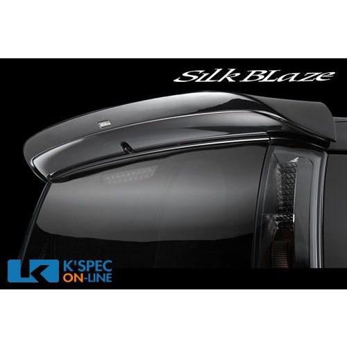 SilkBlaze Lynx リアウィング【純正色塗装】パレットSW MK21S_[LYNX-PLS...