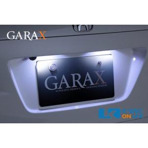 GARAX 【RB3/4オデッセイ】LEDナンバーランプ_[OY3-005]｜kspec