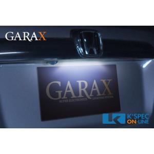GARAX 【RE3 CR-V】LEDナンバーランプ_[RE3-006]｜kspec