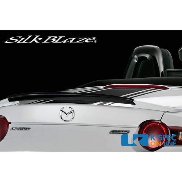 SilkBlaze リアトランクストライプ【NDロードスター】_[RST-RS-]