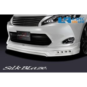 SilkBlaze トヨタエアロ3Pセットデイライトあり/バックフォグなし_[SB-60HA-3PL]