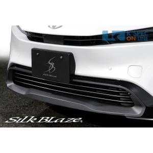 プリウス 60 フロント ロアグリル ZVW60 53113-47100 53102-47220