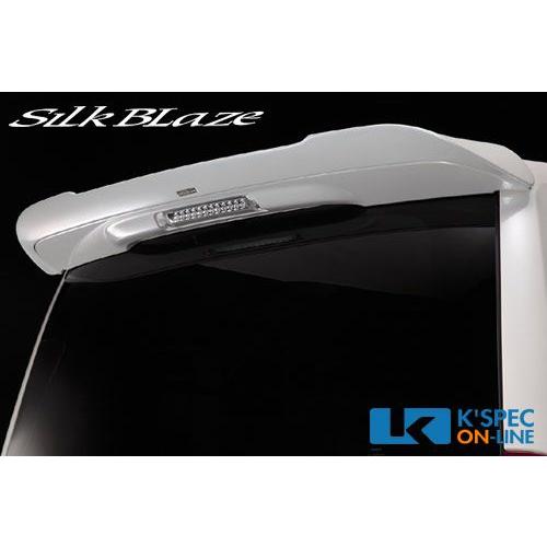 SilkBlaze リアウィングVer.2【純正色塗装】70系ヴォクシーZS/Z後期_[SB-70V...