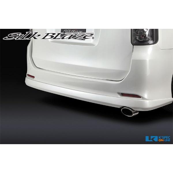 SilkBlaze リアスポイラー【純正色塗装】70系ヴォクシーZS/Z前期_[SB-70VOXY-...