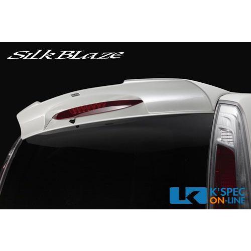 SilkBlaze リアウィング【未塗装】セレナ(C26系)ハイウェイスター_[SB-C26S-RW...