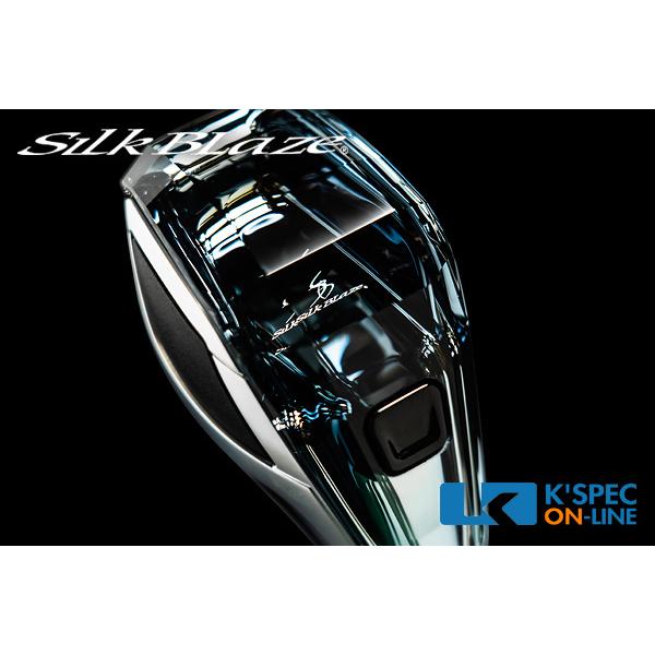 SilkBlaze クリスタルシフトノブ【トヨタ車汎用】シフトノブアダプターセット_[SB-CSK-...