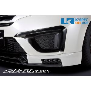 無限（MUGEN） フィット GK3-6 後期 13G・S/RS フロントエアロバンパー