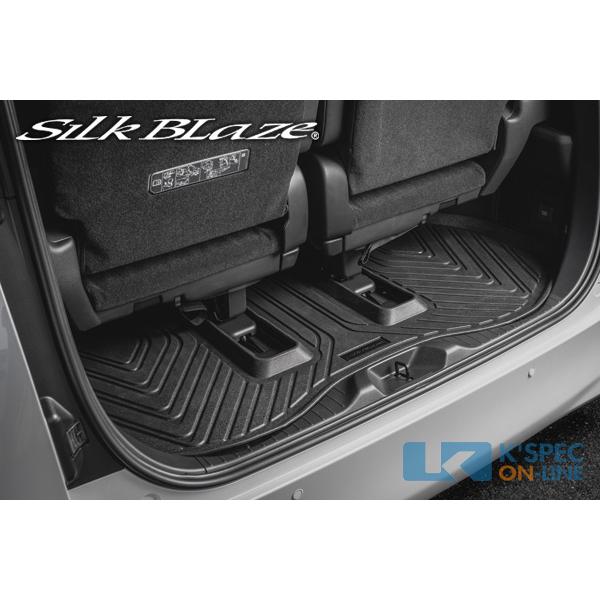 SilkBlaze 3Dラゲージトレイ 【40系アルファード/ヴェルファイア】_[SB-LT-40A...
