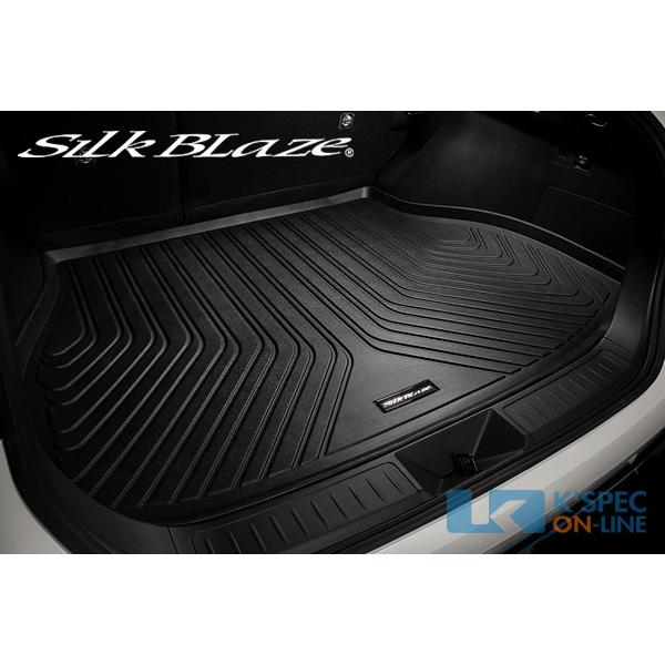 SilkBlaze 3Dラゲージトレイ【80系ハリアー】_[SB-LT-80HA]