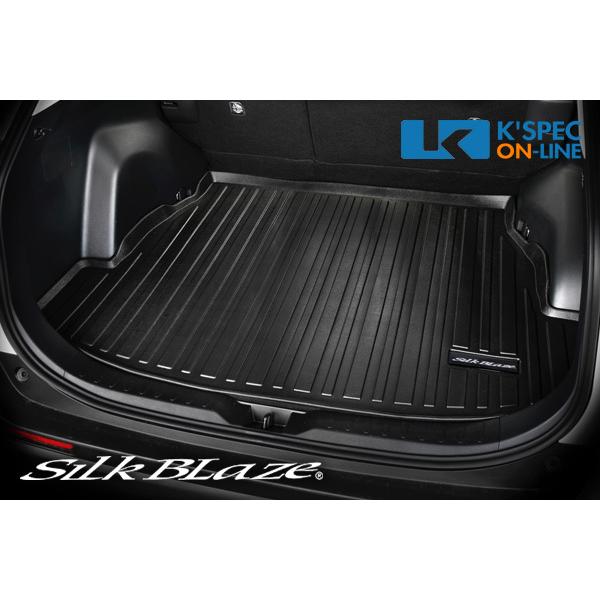SilkBlaze 3Dラゲージトレイ【RAV4】_[SB-LT-RAV4]