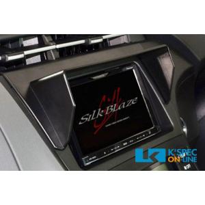 プリウス 30系 前後期 2009(H21).5 - 2015(H27).12 インテリアパネル 1