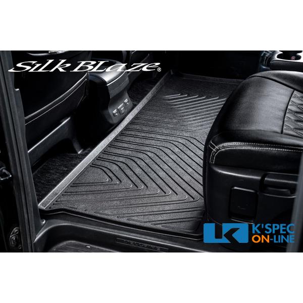 SilkBlaze セカンド3Dラグマット【20系アルファード/ヴェルファイア】_[SB-SRM-2...