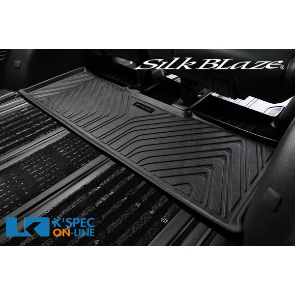 SilkBlaze サード3Dラグマット【20系アルファード/ヴェルファイア】_[SB-TRM-20...