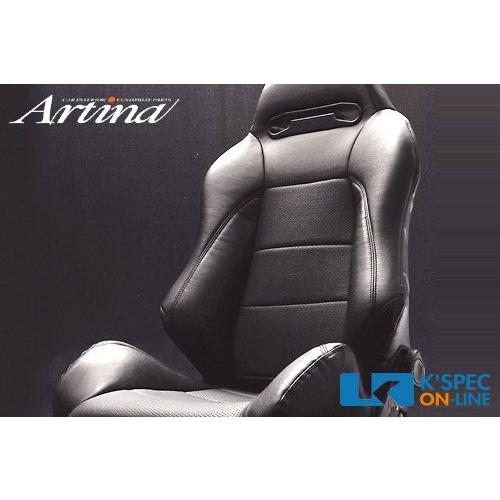 Artina レカロ シートカバー SR-3専用モデル_[sc-sr3]