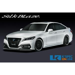 当社塗装品 エアロワークス クラウン 220系 RS カーボンリップ