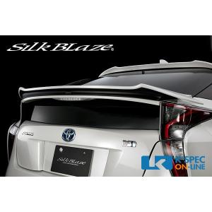 当社塗装品 TRD ティーアールディー プリウス 50系 リアトランク