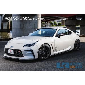 TRD TOYOTA GR86 (ハチロク) ZN8 / FA24 用 GRカナード (左右セット