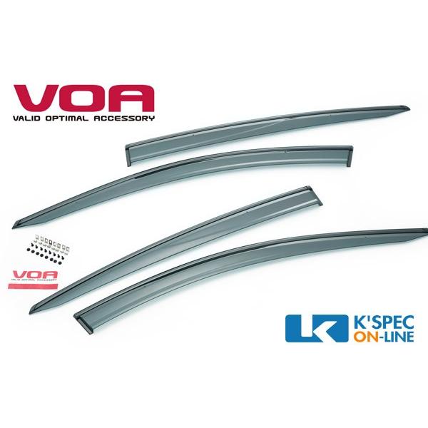 VOA ドアバイザー　ヴェゼル_[V-H222]