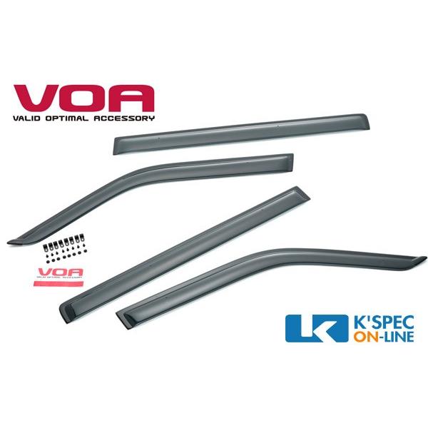 VOA ドアバイザー　プロボックス バン_[V-T010]