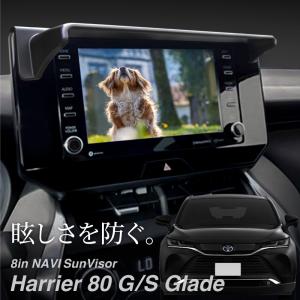 ハリアー 80系 ナビバイザー 8インチ ディスプレイオーディオ モニター カーナビバイザー サンバイザー 遮光 反射防止 新型 トヨタ ハリヤー 最安値 価格比較 Yahoo ショッピング 口コミ 評判からも探せる