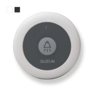 子機 単品 1個 電池式 ワイヤレスチャイム ワイヤレスコール 飲食店 介護 業務用 呼び出しベル あすつく対応