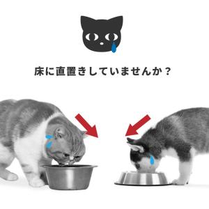 ペットフードボウル ペットフードボール エサ皿...の詳細画像2