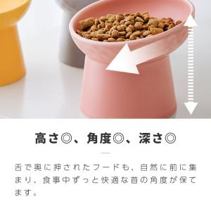 ペットフードボウル ペットフードボール エサ皿...の詳細画像3