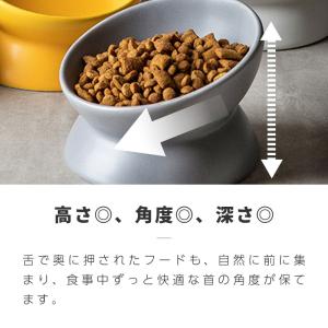 ペットフードボウル ペットフードボール エサ皿...の詳細画像3