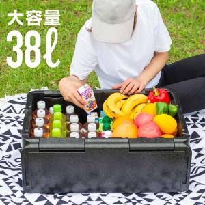 クーラーボックス 折りたたみ 軽量 60リットル 60L
