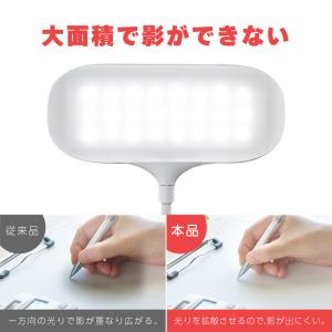 クリップライト LEDライト クリップ フレキ...の詳細画像5