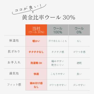 靴下 暖かい レディース メンズ 締め付けない...の詳細画像3
