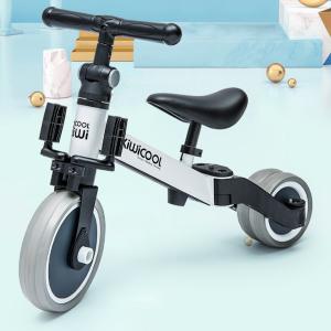 三輪車 二輪車 調節 2WAY 乗用玩具 足け...の詳細画像4