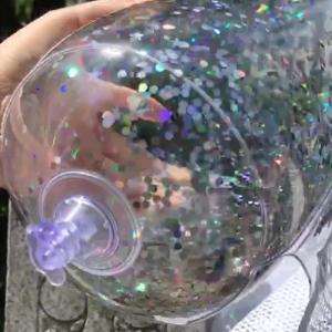 ウォーターハンモック 浮き輪 フロート フロー...の詳細画像3