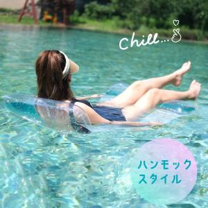 ウォーターハンモック 浮き輪 フロート フロー...の詳細画像4
