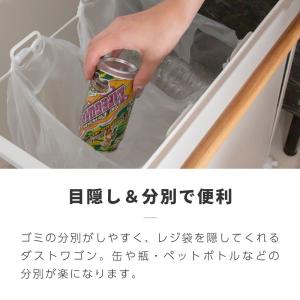 ゴミ箱 おしゃれ 北欧 分別 スリム 大容量 ...の詳細画像3