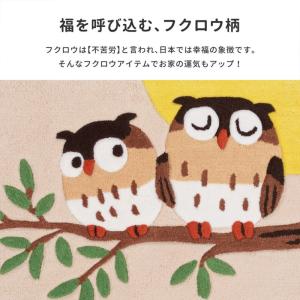 玄関マット 室内 おしゃれ 洗える 風水 ふく...の詳細画像2