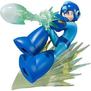 Bandai - Figurine Megaman - Megaman Figuarts Zero 12cm - 4549660079224US直輸入