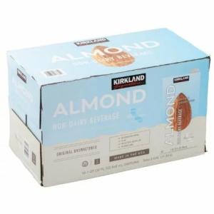 カークランド アーモンドミルク 無糖 946ml×12本 コストコ