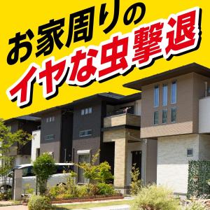 ゼロノナイト イヤな虫用 ジェット 害虫駆除ス...の詳細画像2
