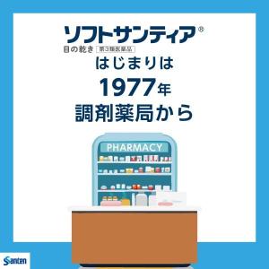 【第3類医薬品】ソフトサンティア 5ml×4本...の詳細画像5