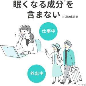 【第2類医薬品】カロナールA 24錠の詳細画像5