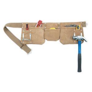 KUNY'S クニーズ AP-1300 腰袋 両側ベルト 工具 ツール DIY 作業工具 道具