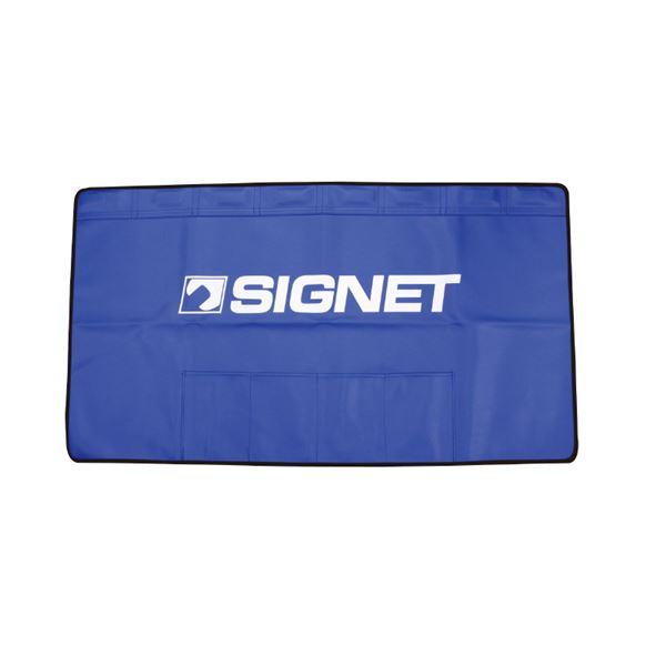 SIGNET シグネット 46779 マグネットフェンダーカバー 青 工具 ツール DIY 作業工具...