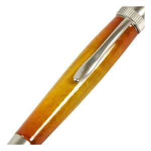 キャンディカラー ボールペン/文房具 〔Yel...の詳細画像1