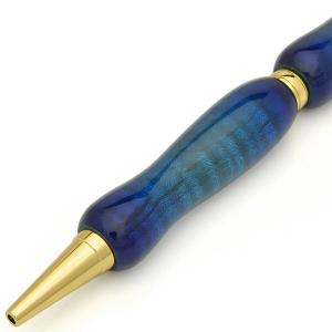 キャンディカラー ボールペン/文房具 〔Blu...の詳細画像1