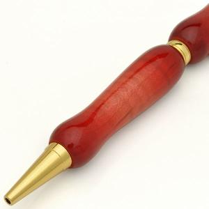 キャンディカラー ボールペン/文房具 〔Red...の詳細画像1