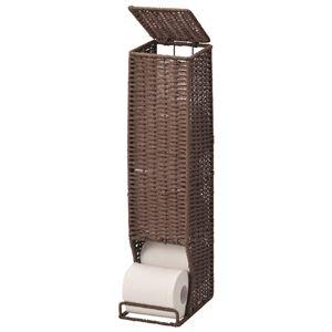 〔12個セット〕 トイレットペーパーホルダー/ト...の商品画像