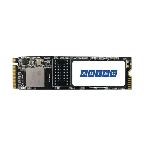 アドテック SSD M.2 3D TLCNVMe PCIe Gen3x4 (2280) 1TB AD...