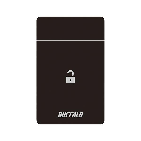 （まとめ）バッファロー ロック解除専用ICカードOP-ICCARD1 1枚〔×3セット〕